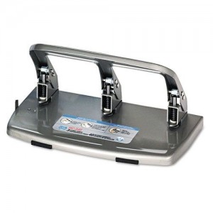 3 Hole Punch out