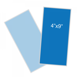 4x9 Rack Cards