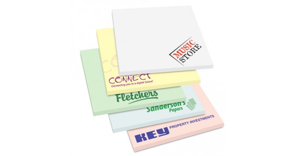 Custom Note Pad Printing for Your Business Needs