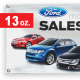 Standard Scrim Vinyl Banner Standard Scrim Vinyl Banner