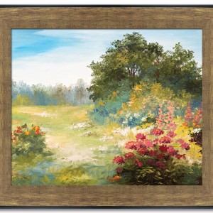 Mounted Prints — Framed -Print Texan