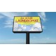 Night Time Backlit Banner
