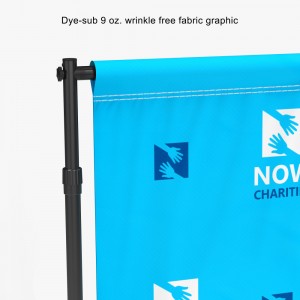 Backdrop Banner Stand
