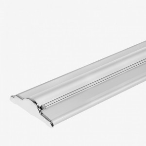 Silver Deluxe Banner Stand Silver Deluxe Banner Stand