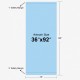 Silver Deluxe Banner Stand Silver Deluxe Banner Stand
