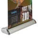 Table Top Banner StandRetractable Stands -Print Texan