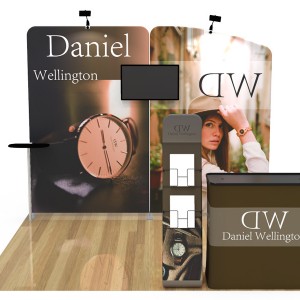 Trade Booth 10x10