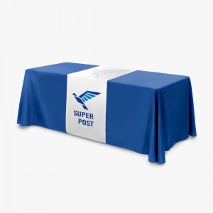 Table Cover Throw — Runner Only